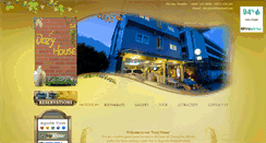 Desktop Screenshot of dozyhouse.com